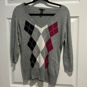 HM sweater